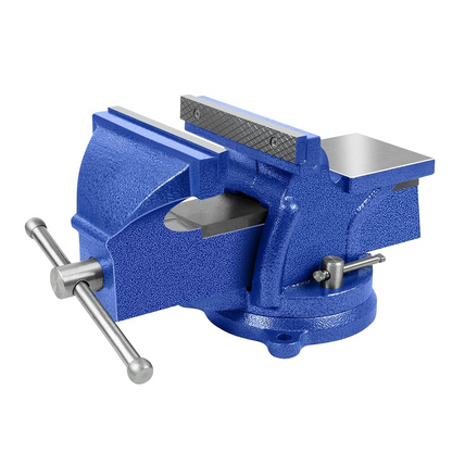 200mm Cast Iron Swiveling Bench Vice