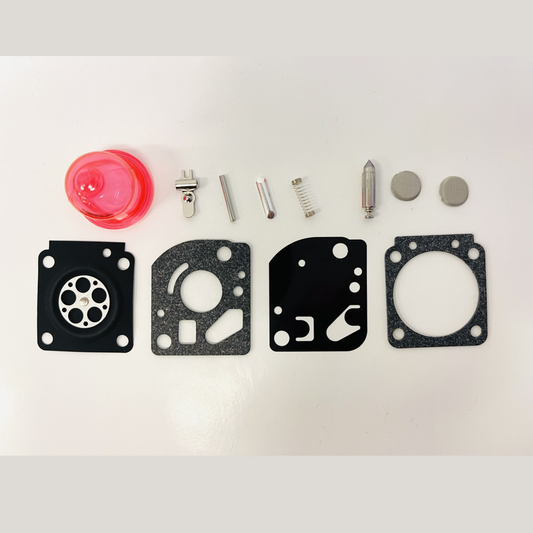 Zama RB-115 Carburetor Rebuild Kit