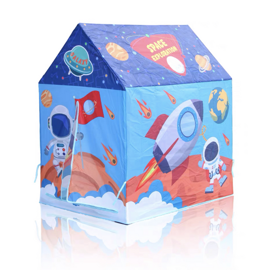 Space Exploration Play Tent