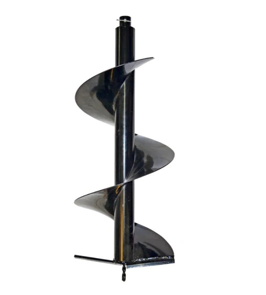 300mm Earth Auger Bit - Post Hole Borer Attachment