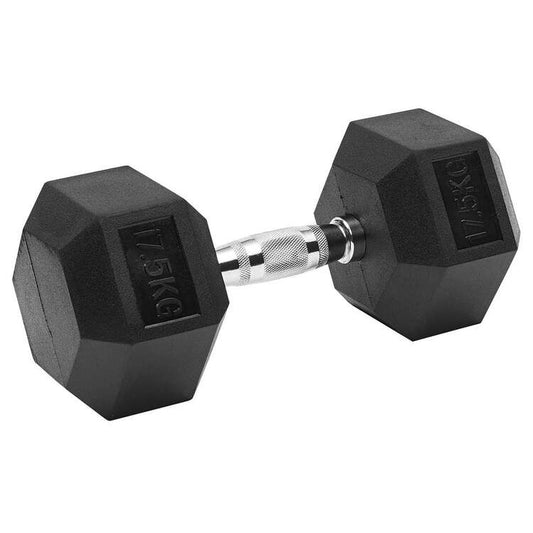 Hexagonal Dumbbell 17.5kg