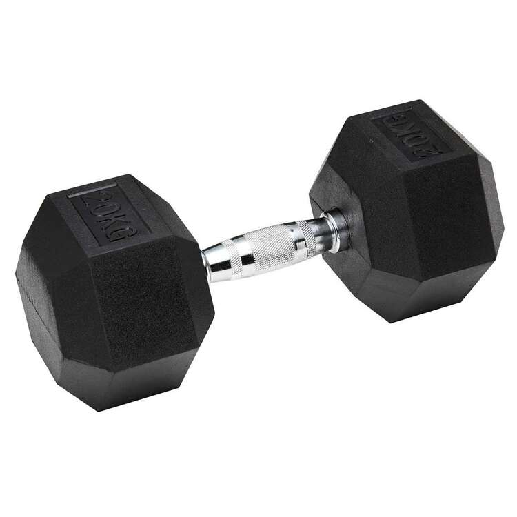 Hexagonal Dumbbell 20kg