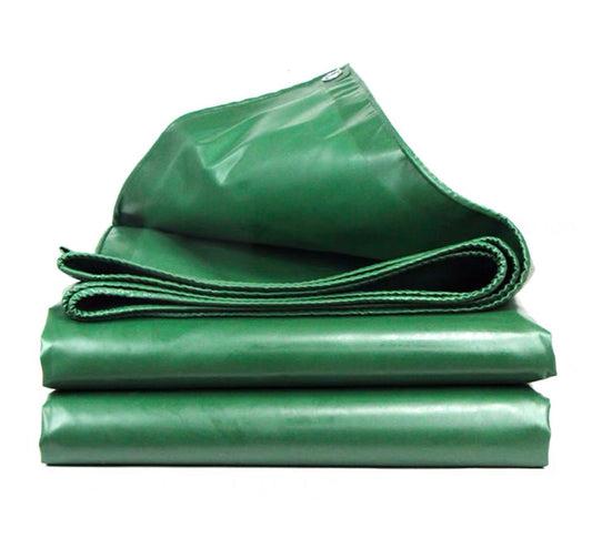 Heavy Duty 430gsm Canvas Tarpaulin 8m x 10m
