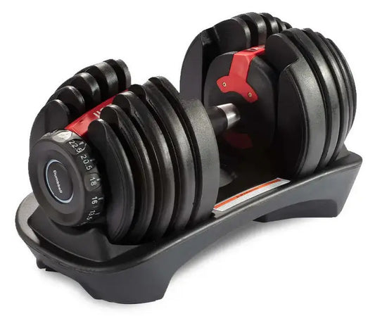 Adjustable Multi-Weight Dumbbell 24kg