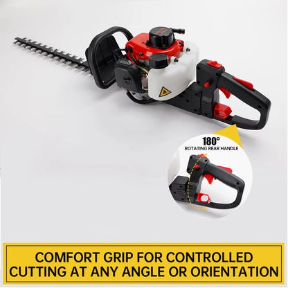 25.4cc 2-Stroke Engine - HT-230 Petrol Hedge Trimmer