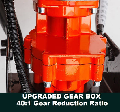 75cc 2-Stroke Engine - Petrol Post Hole Borer