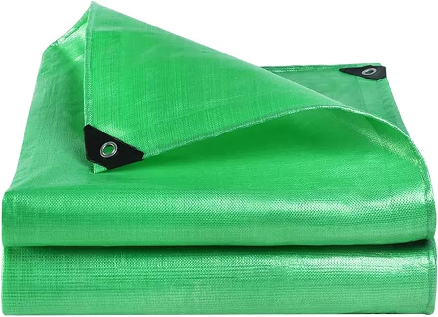 Heavy Duty 170gsm Tarpaulin 6m x 10m