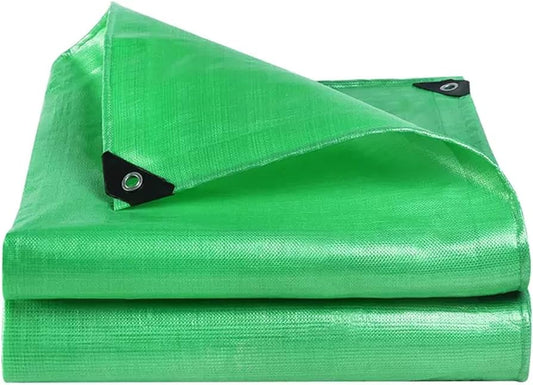 Heavy Duty 170gsm Tarpaulin 6m x 10m