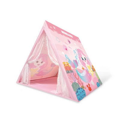Cozy Cottage Mermaid Play Tent