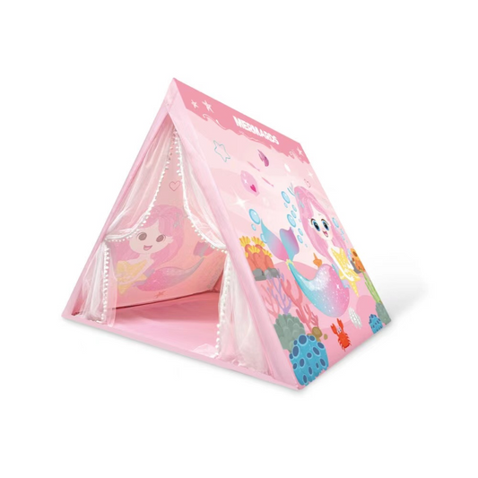 Cozy Cottage Mermaid Play Tent