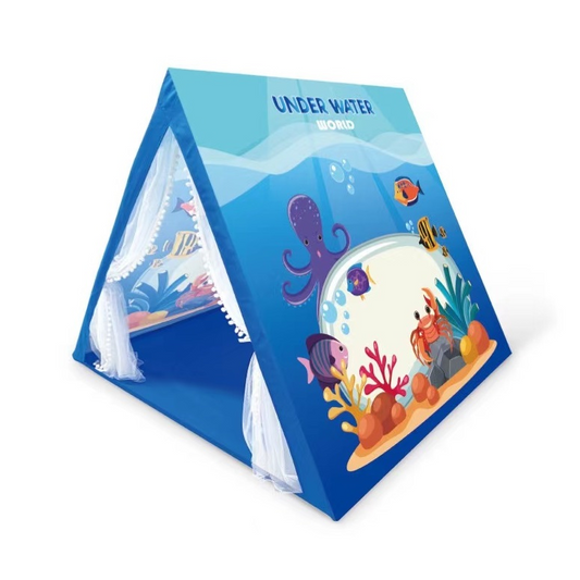 Cozy Cottage Octopus Play Tent