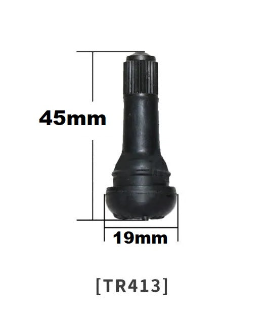 TR413 Tubeless Tyre Valve Stem