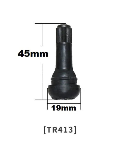 TR413 Tubeless Tyre Valve Stem