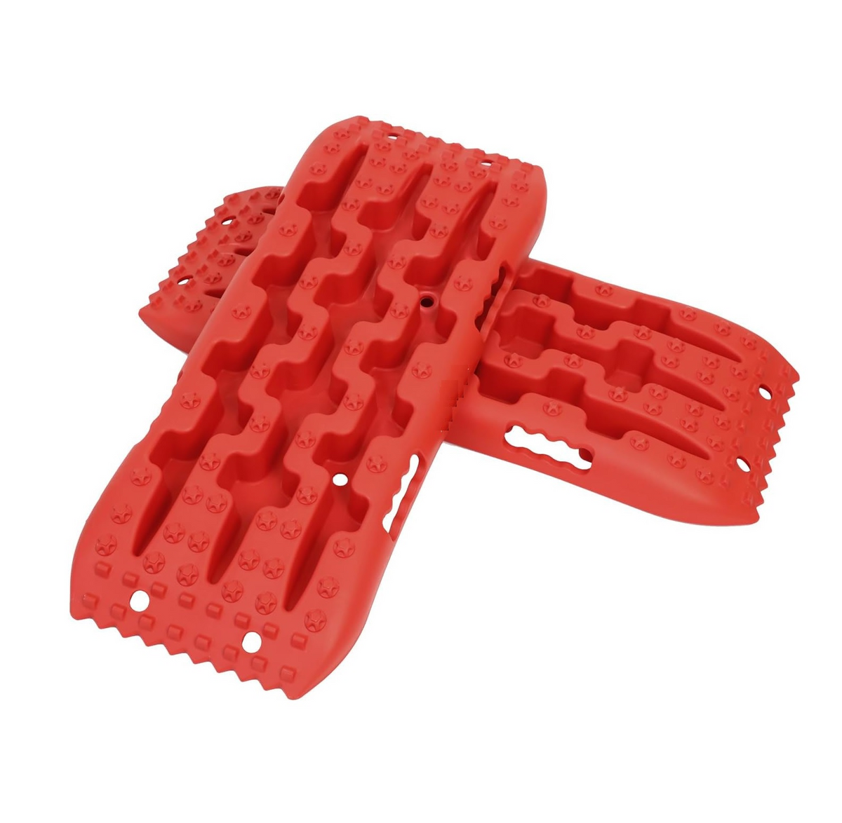 Recovery Boards Set - Red