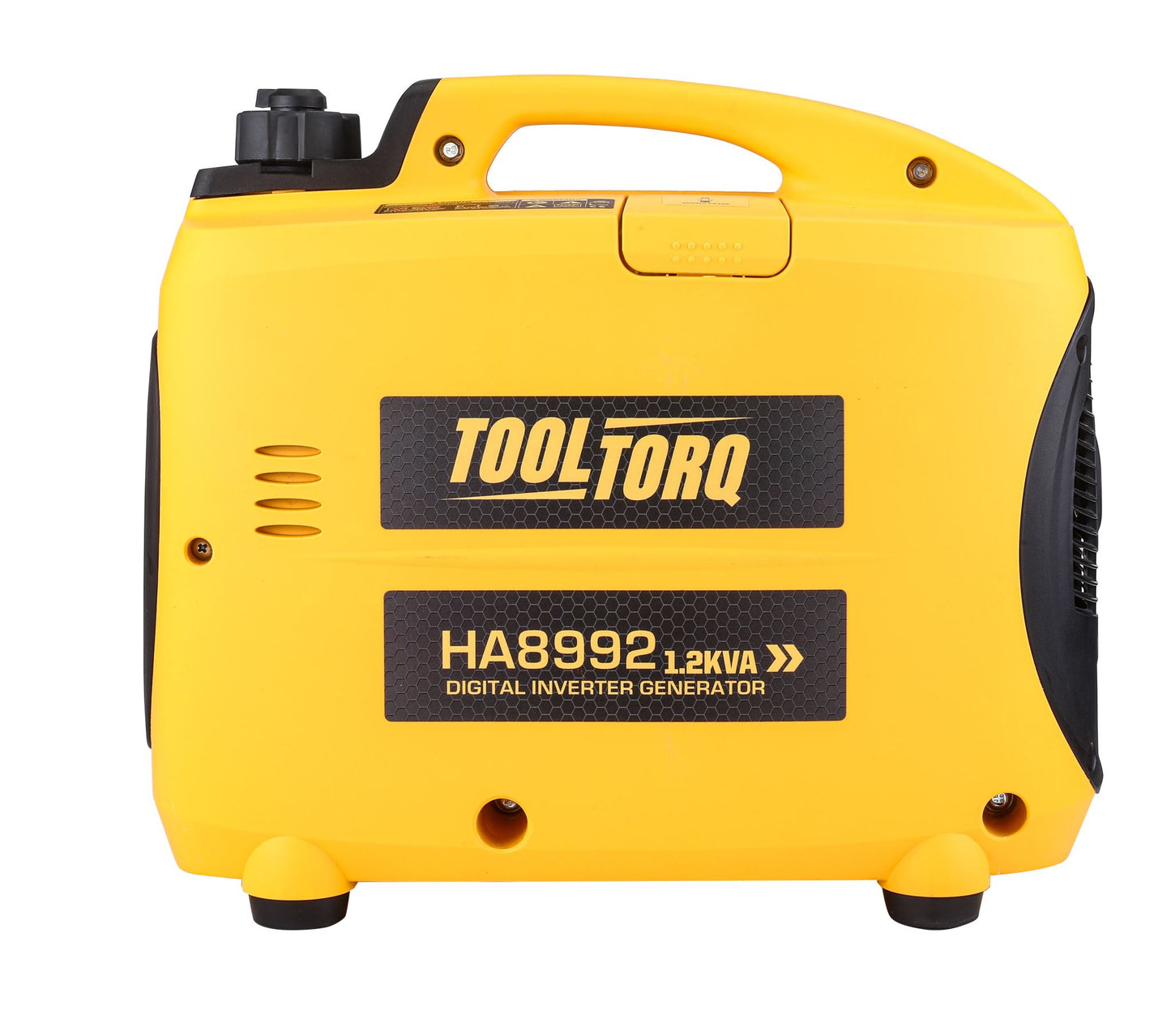 Tool Torq 1100W Pure Sine Wave - Digital Inverter Generator