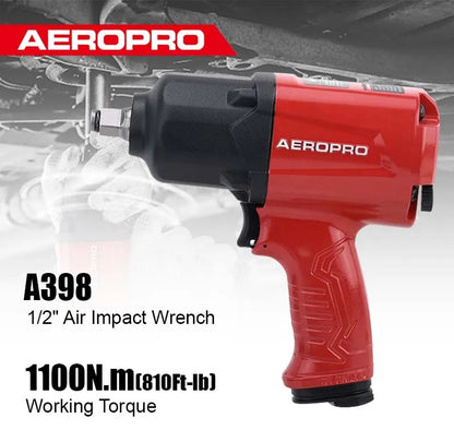 AEROPRO Pneumatic Impact Wrench