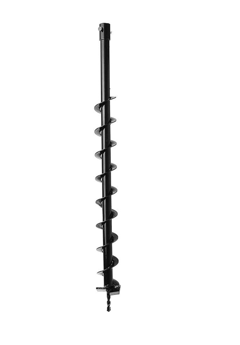 60mm Earth Auger Bit - Post Hole Borer Attachment