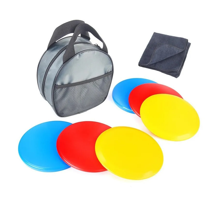 Disc Golf Set - 6 Piece