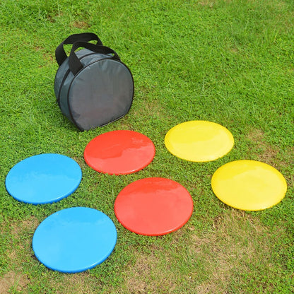 Disc Golf Set - 6 Piece