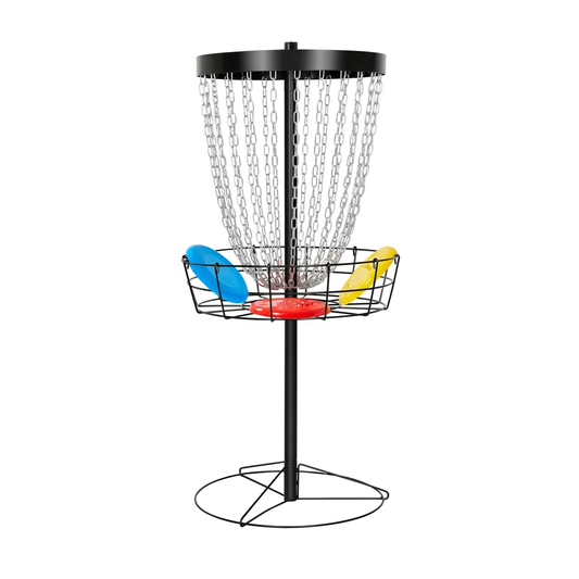 Portable Disc Golf Target Basket