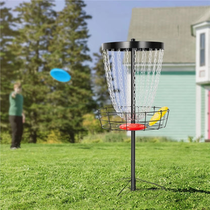 Disc Golf Set - 6 Piece