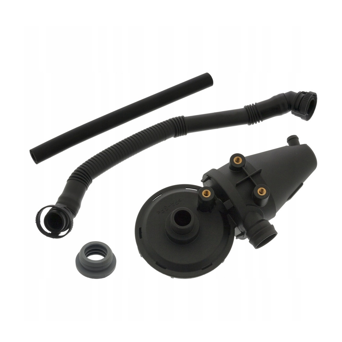 BMW 3E,5E,7E PCV Crankcase Vent Valve Breather Hose Kit