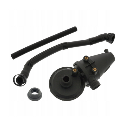 BMW 3E,5E,7E PCV Crankcase Vent Valve Breather Hose Kit