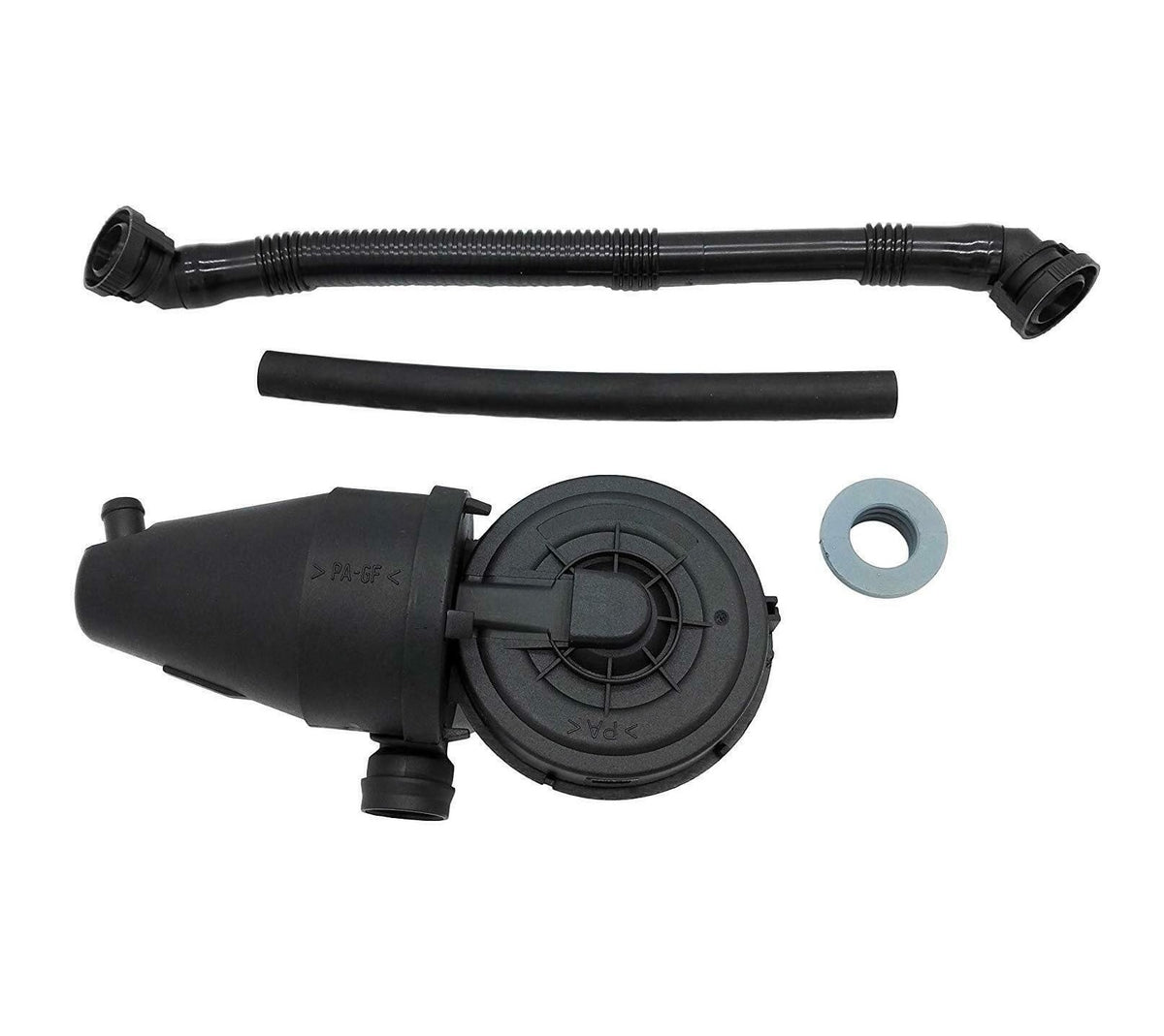 BMW 3E,5E,7E PCV Crankcase Vent Valve Breather Hose Kit