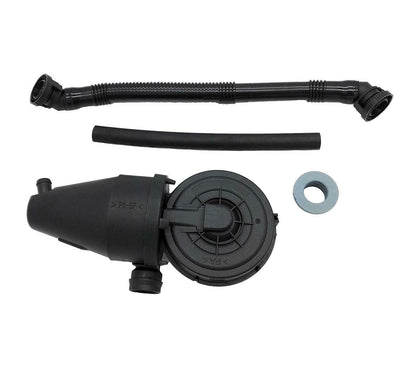 BMW 3E,5E,7E PCV Crankcase Vent Valve Breather Hose Kit