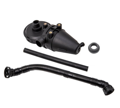 BMW 3E,5E,7E PCV Crankcase Vent Valve Breather Hose Kit