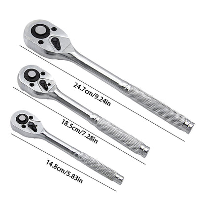 Wrench Ratchet Set - 3 Piece