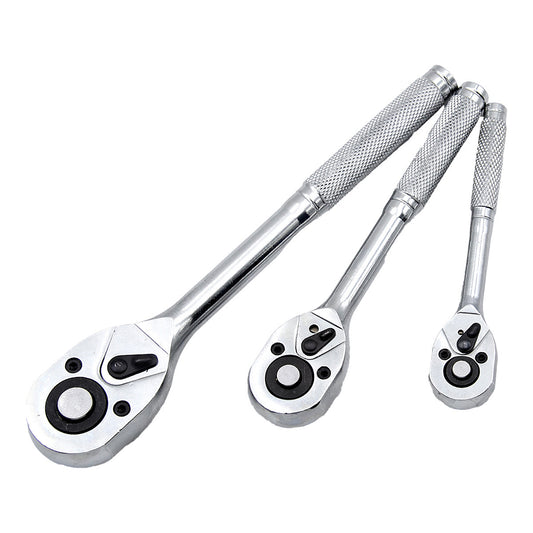 Wrench Ratchet Set - 3 Piece