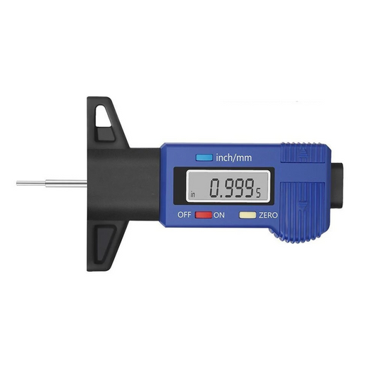 Digital Tyre Tread Depth Gauge