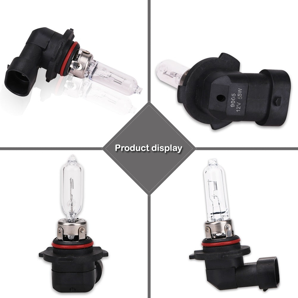 9005 HB3 Headlight Bulb 12V 55W