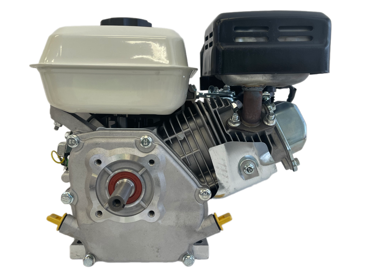 196cc 6.5hp 20mm Shaft 4-Stroke Petrol Engine - GX200 Compatible