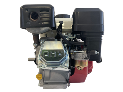 196cc 6.5hp 20mm Shaft 4-Stroke Petrol Engine - GX200 Compatible