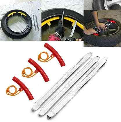 Motorcycle Pry Bar Set