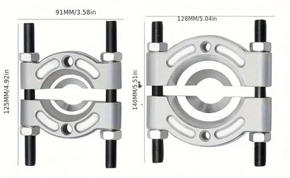 Mechanical Bearing Separator Set - 13 Piece