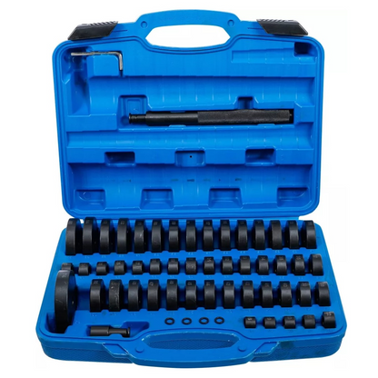 Comprehensive Bearing Bushing and Seal Driver Set