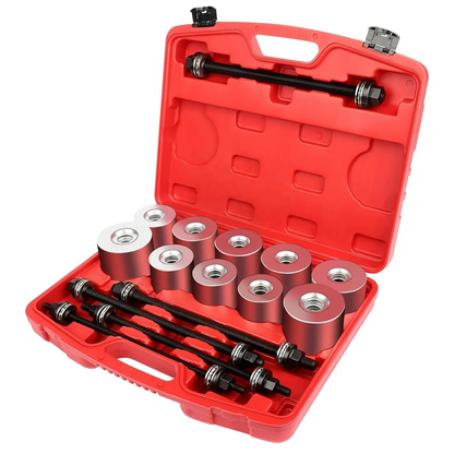 Bush Bearing Removal and Insertion Kit - 27 Piece