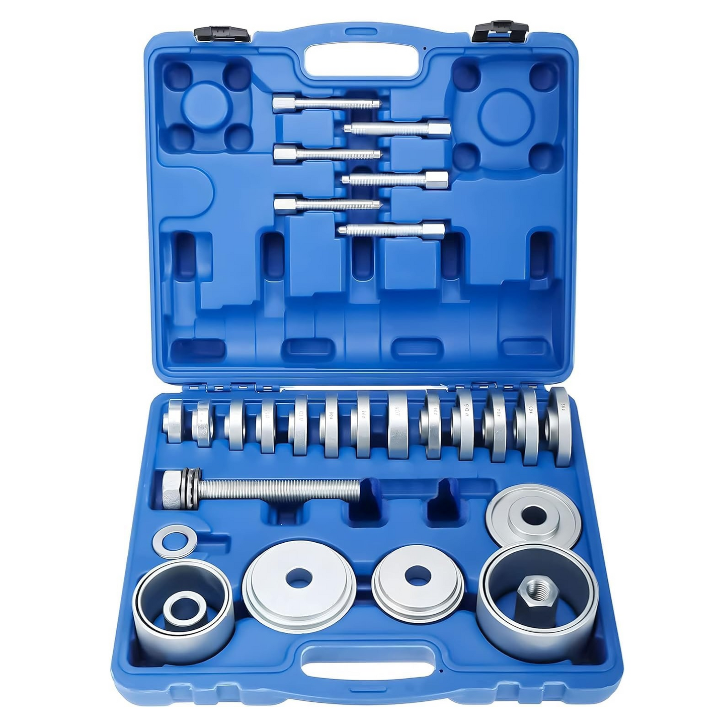 Front and Rear Wheel Bearing Kit