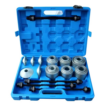 Comprehensive Bush Bearing Removal and Insertion Kit - 36 Piece
