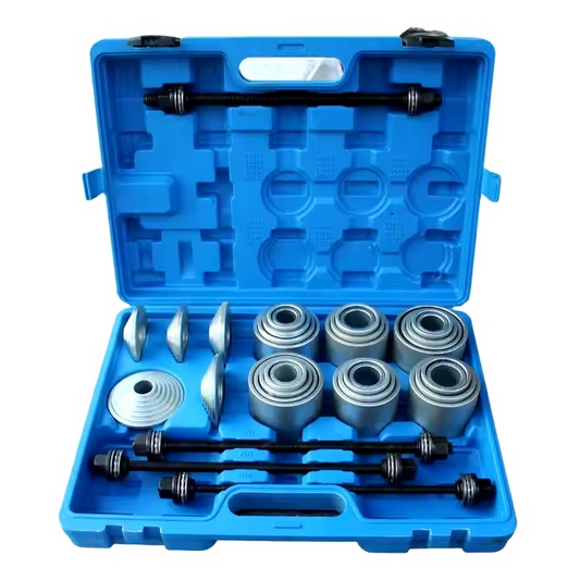 Comprehensive Bush Bearing Removal and Insertion Kit - 36 Piece