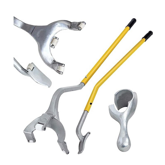 Truck Tyre Mounting and Demounting Tool