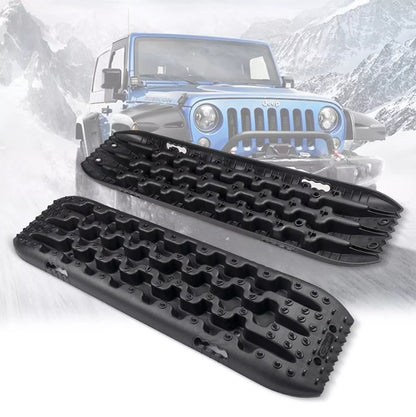 Recovery Boards Set - Black