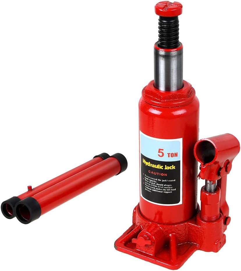 5000kg Hydraulic Bottle Jack