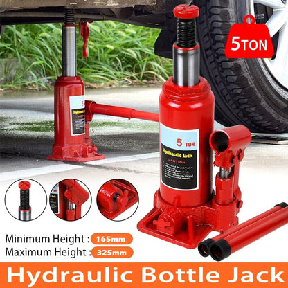 5000kg Hydraulic Bottle Jack