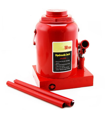 50000kg Hydraulic Bottle Jack