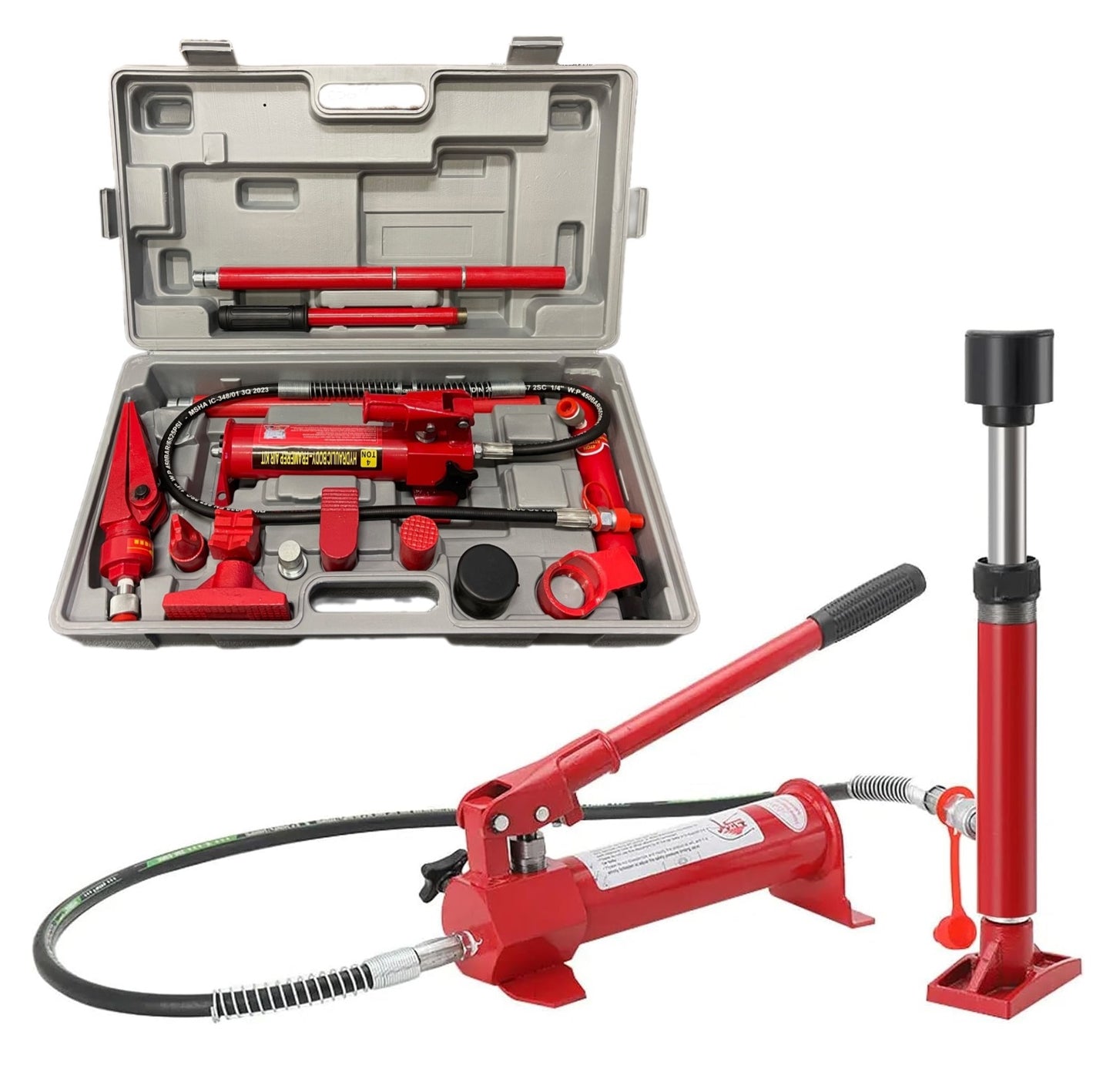 Porta Power Kit - 4 Ton