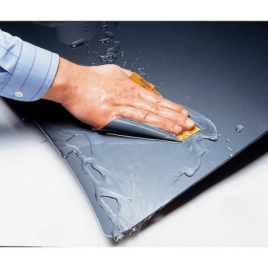 3000 Grit Wet & Dry Sandpaper Sheet 280x230mm